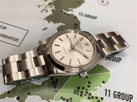 rolex air-king 14000 storia|air king 14000 review.